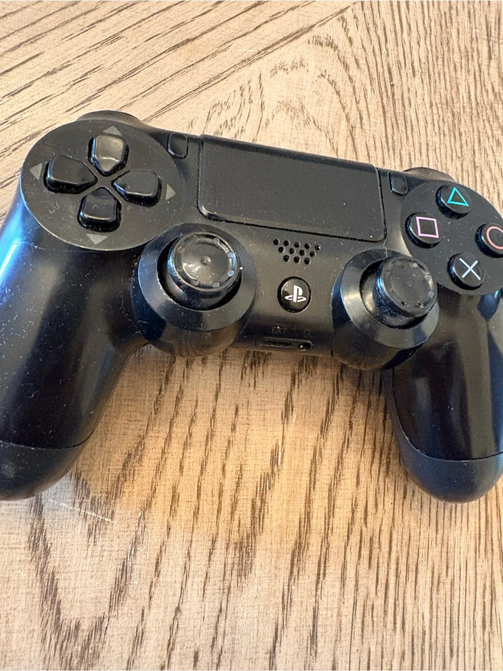 Sony Black DualShock 4 Controller